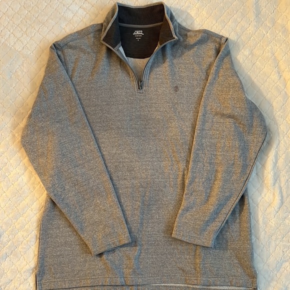 Izod Saltwater pullover - Picture 2 of 4